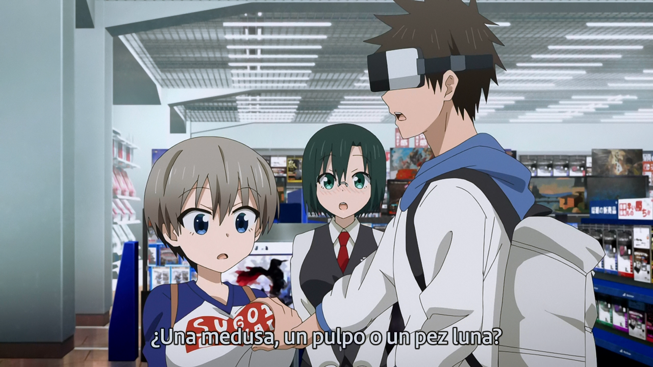 Uzaki-chan wa Asobitai! (Hakoniwa)